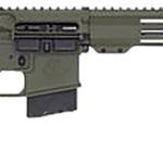 Great Lakes Firearms GL15350SSODG16 GLFA  350 Legend 5rd 18" Stainless Threaded Barrel, OD Green Cerakote Picatinny Rail Aluminum Receiver, M-LOK Handguard, Black Synthetic Stock, Mil-Spec Grip