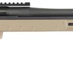 Larue Tactical LTKRGSIETE2225026FDE Siete  22-250 Rem 5+1 26" Sporter Barrel FDE Right Hand