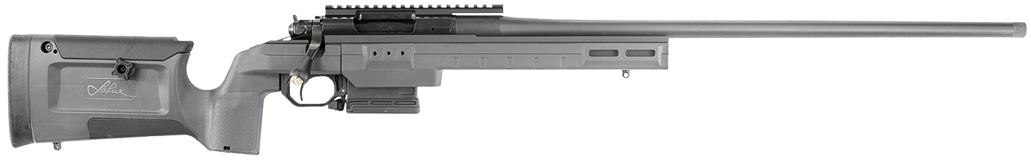 Larue Tactical LTKRGSIETE2225026GRY Siete  22-250 Rem 5+1 26" Sporter Barrel Gray Right Hand