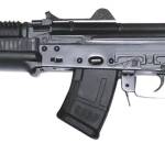 Riley Defense Inc RAK102KRINKCANCA Krink Can *CA Compliant 7.62x39mm 10+1 8.50" Black Nitride Threaded Barrel, Fixed Black Metal Stock, Black Polymer Stock, Pinned Faux Can