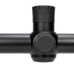 Wave WTS100 Atris 335  Thermal Black 3.3x35mm Illuminated Multi Reticle, Digital Zoom 16.5x Rapid/Smooth, 384x288, 12 Microns, 50 Hz Resolution