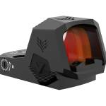 Swampfox Optics SNL2120RMS Sentinel II  1x 3 MOA Red Laser