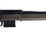 Faxon Firearms FX700SA65CMS02 FX7  6.5 Creedmoor 5+1 22" Black Nitride OD Green Polymer Stock