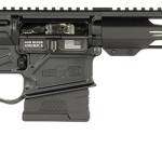 Patriot Ordnance Factory 02359 LMR Base *CA Compliant 308 Win 10+1 16.50" 416 Stainless Steel 7075-T6 Aluminum Receiver A2 Style Grip