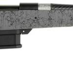 Howa HHSCF6ARCGRYBLK M1500 Mini Action Full Size 6 ARC 5+1 20" Black Threaded Barrel, Matte Blue Steel Receiver Drilled & Tapped, HS Precision Gray Synthetic Stock