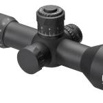 Eotech VDU5-25FFTR5 Vudu  Black 5-25x 50mm, Illuminated Horus TREMOR5 Reticle