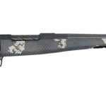 Fierce Firearms TROG7MMBC20BP CT Rogue  7mm BC 20" Black Cerakote C3 Carbon Fiber Threaded Barrel, Black Cerakote Drilled & Tapped Titanium Receiver, LR Negative Comb Phantom Camo Carbon Fiber Stock