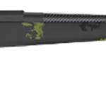 Fierce Firearms FCTRFP300RUM24BF CT Rival XP 7mm BC 20" Carbon Fiber Match Grade Threaded Barrel, Black Cerakote Drilled & Tapped Titanium Receiver, Adj Comb Harvest Camo Carbon Fiber Stock