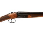 Gforce Arms GF12SXS20 Pancho 12 Gauge Break Open 2rd 20" Side By Side Barrel, Fixed Walnut Stock