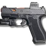 SHADOW SS-5011-SM251 CR920X 9MM ELT OR W/STL B/BRZ