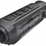 AGM Global Vision TAIP15-256-2 Taipan V2 Thermal Monocular Black 2x/4x/9x/17.50x 256x192, 50 Hz Resolution