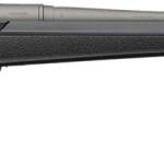 Winchester Repeating Arms 535801208 XPR Extreme 223 Rem 5+1 22" Tungsten Cerakote Fluted Threaded Barrel & Drilled & Tapped Steel Receiver, Fixed Black Synthetic Stock