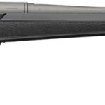 Winchester Repeating Arms 535801299 XPR Extreme 6.8 Western 3+1 Tungsten Cerakote Fluted Threaded Barrel & Drilled & Tapped Steel Receiver, Fixed Black Synthetic Stock