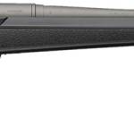 Winchester Repeating Arms 535801228 XPR Extreme 30-06 Springfield 3+1 24" Tungsten Cerakote Fluted Threaded Barrel & Drilled & Tapped Steel Receiver, Fixed Black Synthetic Stock