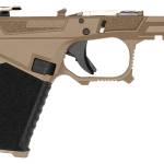 SCT 0226000100IA FULL FRAME ASSY(02A) FDE/BLK