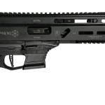 Grand Power 810091158180 Stribog SP9A3G *CA Compliant 9mm Luger 16" Black