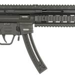 ATI GERGGSG1622P GSG-16  22 LR 22+1 16.25" Black Non-Threaded Barrel, Black Picatinny Rail Receiver, Polymer Grip