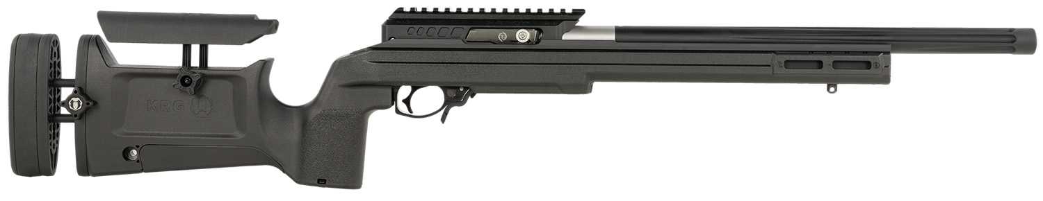 Tactical Solutions AHD2MBXKBLK   22 LR Black