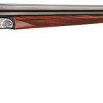 Rizzini USA 72022826E BR552  28 Gauge 2rd 26" Side By Side Barrel, Steel Engraved Receiver, Fixed w/Pistol Grip Turkish Walnut  Stock