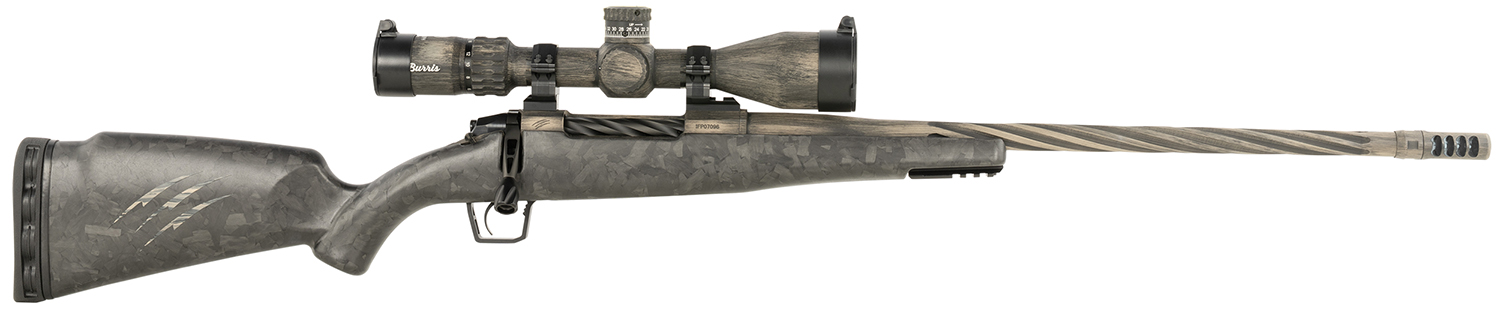 FIERCE TWROG65PRC22DTMXB TWRG 65PRC  BURRIS 22 TAN