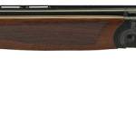 Iver Johnson Arms IJ600410LW28B IJ600 Lightweight 410 Gauge Break Open 3" 2rd 28" Black Over/Under Vent Rib Barrel, Engraved Aluminum Receiver, Fixed Walnut Wood Stock, Includes 5 Chokes
