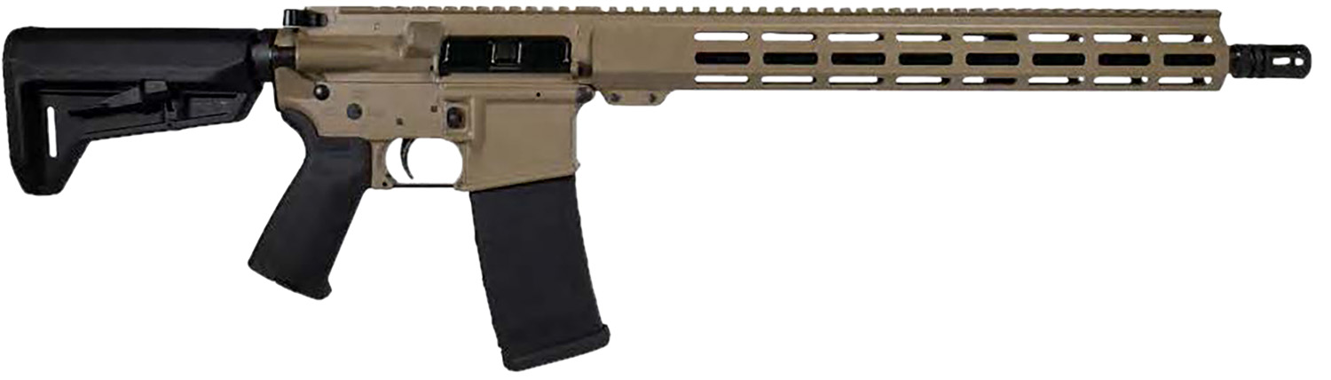 SHARK COAST 300-144-1000-02 556 16"            FDE