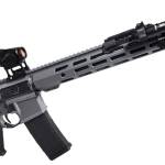 SHARK COAST 300-100-1002-04 556 16"GRY NGHT BUNDLE