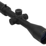 Zero Tech Optics TR4245F-IR  Trace Advanced Black 4-24x 50mm 30mm Tube Illuminated RMG FFP Reticle
