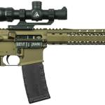 Black Rain Ordnance BROROTROPT03   223 Rem/5.56 NATO 16"