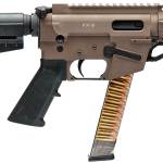 FREEDOM ORDNANCE FX9P4-FDE FX9P  9mm Luger 31+1 4" Flat Dark Earth