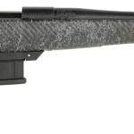 Howa HCE308GW 1500 Carbon Elevate 308 Win 5+1 24" Wrapped Carbon Fiber Threaded Barrel, Blued Drilled & Tapped Steel Receiver, Fixed Stocky's Black w/Gray Webbing Carbon Fiber Stock, Right Hand