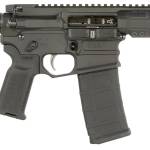 Cobalt Kinetics CKPROLITE30075BLK Pro Lite 300 Blackout 30+1 7.50" Black Melonite Barrel, Black Aluminum Receiver w/Picatinny Rail, Black Polymer SB Tactical SBA3 Brace, Black Polymer Grip