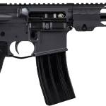 BATTLE WORKHORSE-018 WORKHORSE 018 556 16" BLK