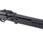 Langdon Tactical Tech LTT1301HZMBLK Beretta 1301  3" 7+1 18.50" Black Oxide Heat Shield Barrel, Black Anodized Aluminum Receiver, Black Magpul Synthetic Stock, Modified Magpul Zhukov Forend