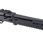 Langdon Tactical Tech LTT1301HZFRMBLK Beretta 1301  3" 7+1 18.50" Black Oxide Heat Shield Barrel, Black Aluminum Receiver, Black Magpul Polymer Stock, Modified Magpul Zhukov Forend