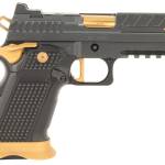 Fusion Firearms XP9BLKG XP Pro Sports South Exclusive 9mm Luger 17+1 4" Bull Barrel Steel Optic Cut/Serrated/Vent Cut Slide Steel Frame w/Picatinny Rail Aluminum Grip RMR Footprint