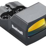 Bushnell RXU200 RXU 200 Reflex Black 1x21mm, 6 MOA Red Dot Reticle, Fits Glock 43/S&W Shield/Springfield Hellcat