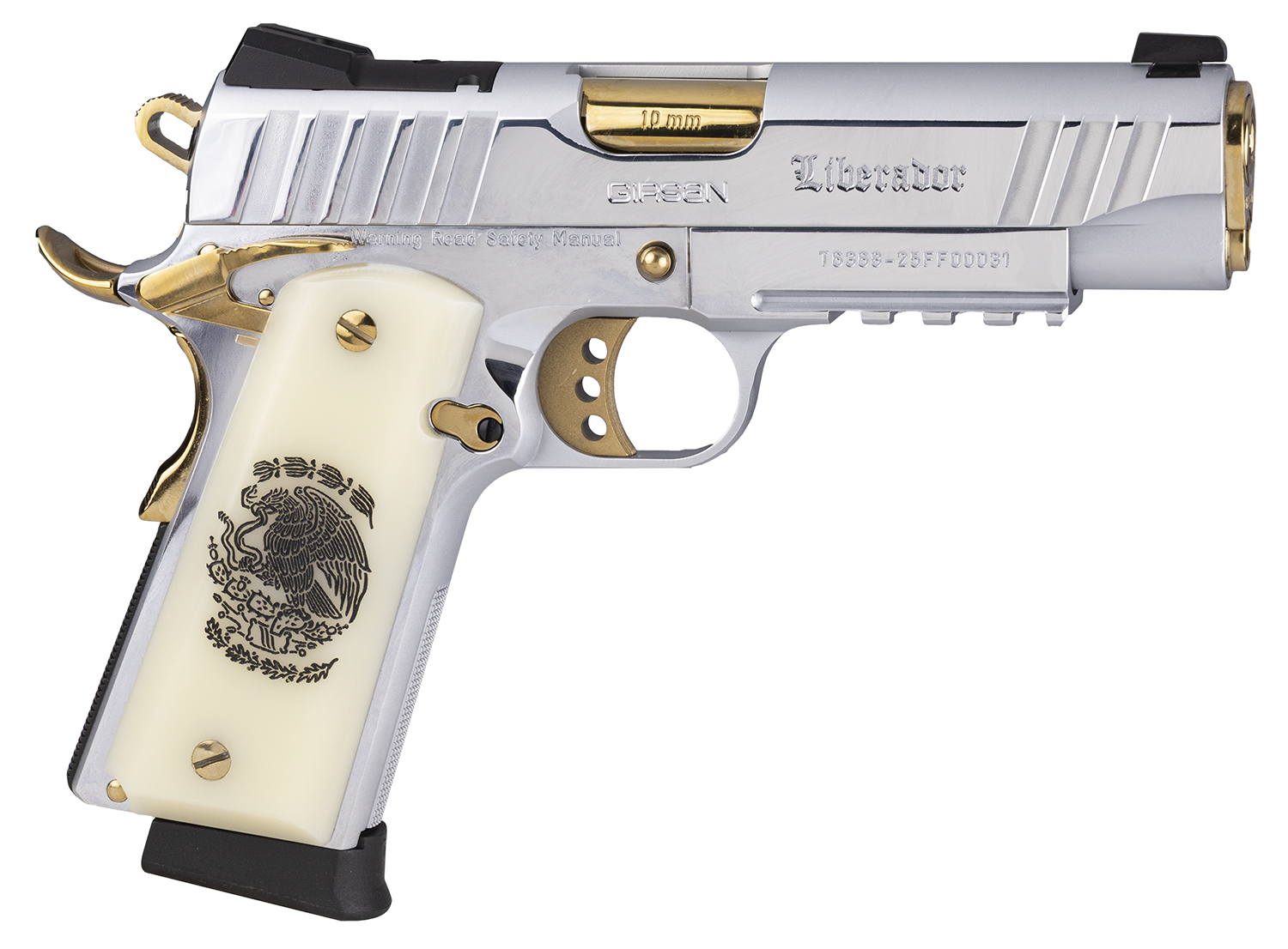 Girsan 391620 MC1911 C Liberador 10mm Auto