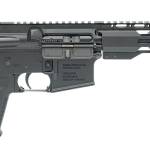 Radical Firearms FP105556M410RPRBTR BTR  5.56 NATO 10.50" M-LOK Handguard Black Polymer Black Polymer Grip