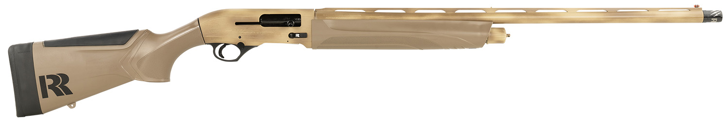 Rob Roberts Gun Works SS596RR Beretta A300  20 Gauge Ricefield Distressed Cerakote Vent Rib Barrel & Receiver, Ricefield Fixed Stock, Right Hand