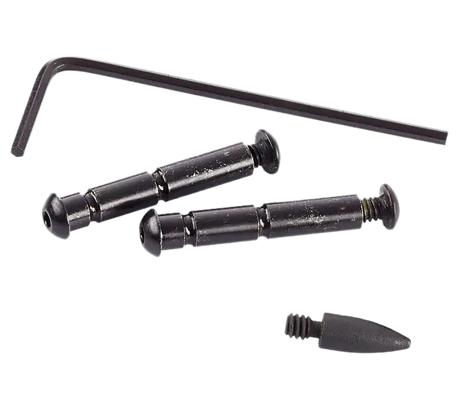 Wilson Combat TRAWPB Anti-Walk Pin Set Black AR-Platform 4 Pieces