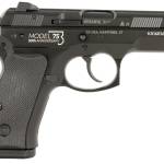 CZ-USA 01132 CZ 75 D 50th Anniversary Compact Frame 9mm Luger 10+1