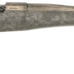 Fierce Firearms  Twisted Rival XP 7mm PRC 3+1 22" C3 Carbon Rage w/Pic Rail Synthetic Stock