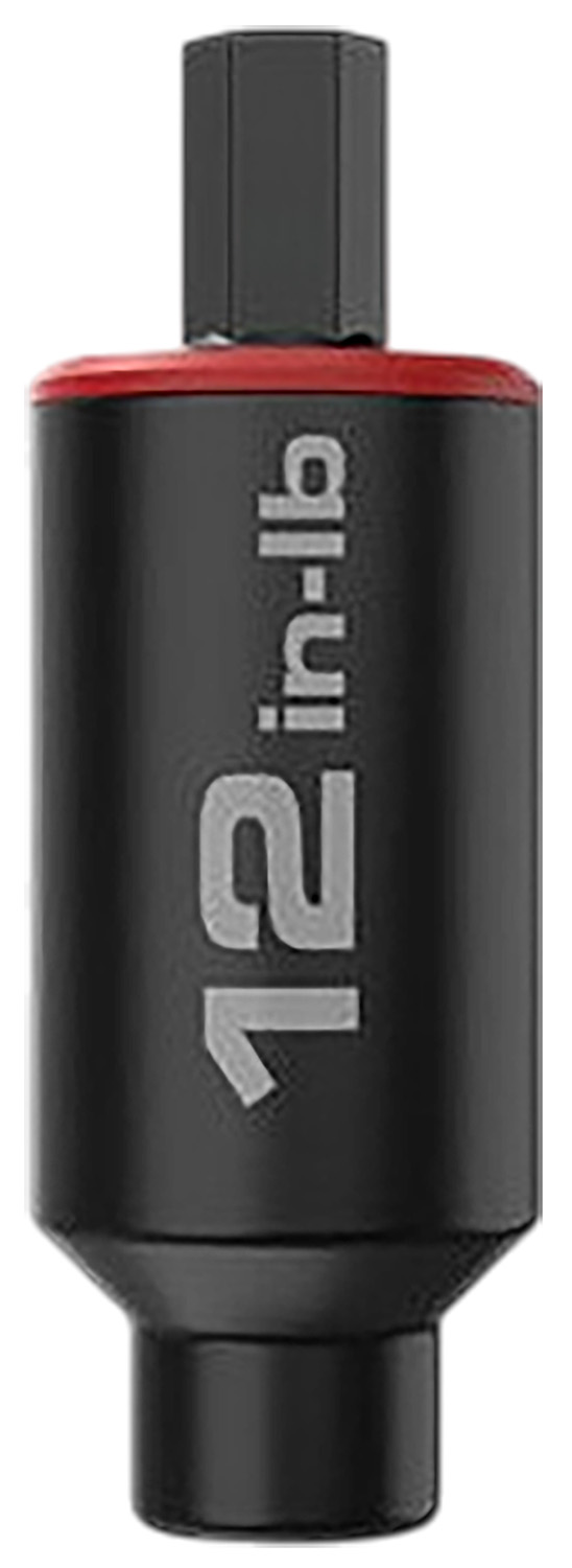Real Avid AVSTFL12 Smart Torq Fixed Limiter Black/Red