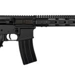 Franklin Armory 0010084BLK Binary CVR 5.56 NATO 30+1 16" Black LTW Contour Barrel, Black Aluminum Receiver w/Picatinny Rail, M-LOK Handguard, M4 Style Black Polymer Stock, A2 Style Grip