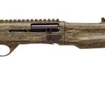 Silver Eagle Arms A21218BLC Alpha 2  12 Gauge Semi-Auto 3" 4+1 18.50" Steel Barrel Fixed Camo Synthetic Stock