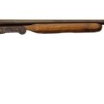 Silver Eagle Arms OHALCH3628 Alesta  410 Gauge Break Open 3" 2rd 28" Black Side By Side Barrel, Black Receiver, Fixed Turkish Walnut Stock, Soft Carry Case