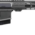 CMMG 34A120FTNG Resolute MK4 338 ARC 10+1 16.10" Black Nitride Threaded Barrel, Tungsten Cerakote Aluminum Receiver w/Picatinny Rail, M-LOK Handguard, Tungsten Polymer CMMG Ripstock, CMMG Zeroed Grip