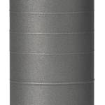 Q LLC SILTPQUICKIE762RE Trash Panda 7.62mm 1.75" Titanium Includes Rear End Muzzle Brake