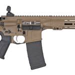 LWRCI ICMKIIP5CK10SBA3   PST 556 SBA3 BRC 10.5 FDE